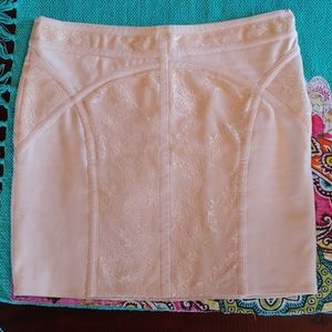 Free People skirt